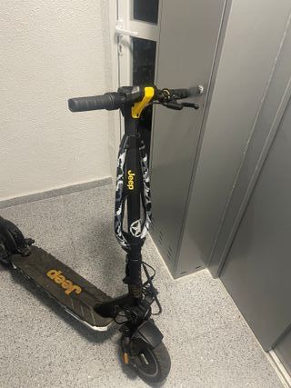 Patinete eléctrico Jeep - 88km/h