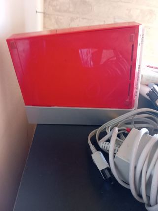 Wii + Mario Kart+Wii Active,volantes n