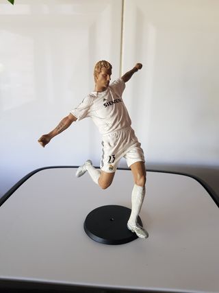 Figura David Beckham Real Madrid