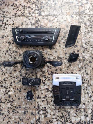 Despiece bmw f30 f31 
