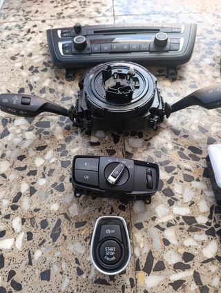 Despiece bmw f30 f31 