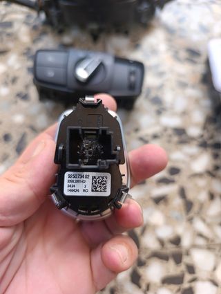 Despiece bmw f30 f31 