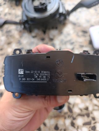 Despiece bmw f30 f31 