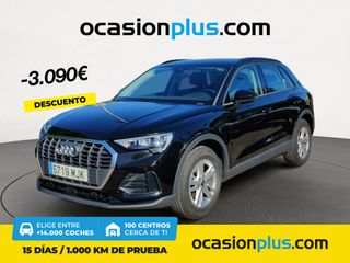 Audi Q3 Advanced 35 TFSI 110 kW (150 CV) S tronic