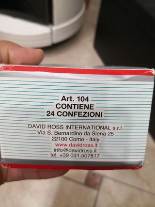 Microbocchini RYO 6mm - Made in Italy