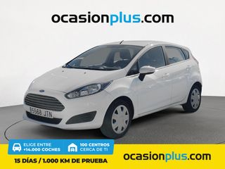 Ford Fiesta 1.5 TDCI Trend 55 kW (75 CV)