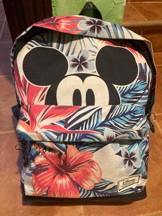 Mochila Mickey Mouse Tropical