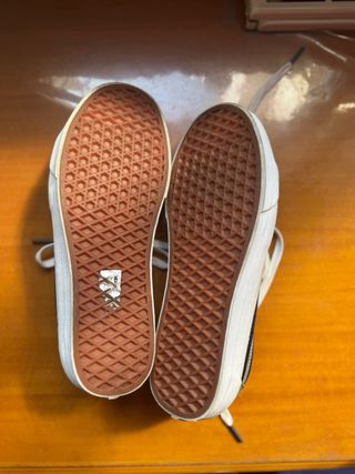 Zapatillas Vans Old Skool - Verde Oliva/Negro