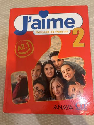 libro de france,  anaya 