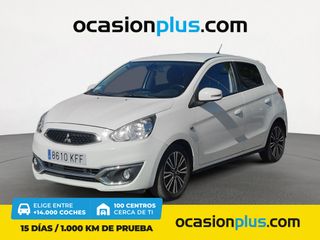 Mitsubishi Space Star 120 MPI Kaiteki 59 kW (80 CV)