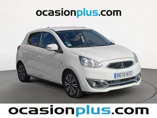 Mitsubishi Space Star 120 MPI Kaiteki 59 kW (80 CV)