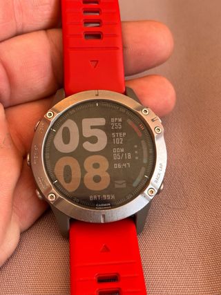 Garmin Fenix 6 GPS - Reloj Deportivo