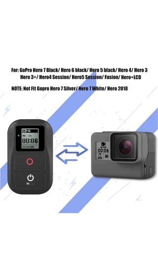 Mando a Distancia inalámbrico para GoPro