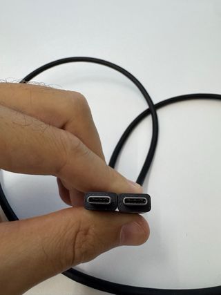 Cable USB-C Thunderbolt 4.0 40Gbps