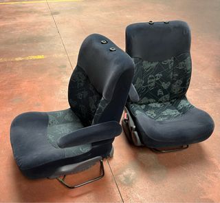 Asientos Renault Espace - 5 plazas