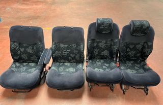 Asientos Renault Espace - 5 plazas