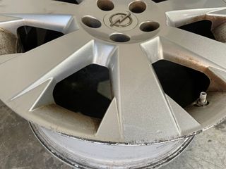 Juego de llantas aluminio para Opel Vectra C R17