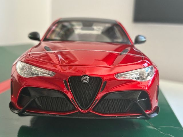 Alfa Romeo Giulia GTA 1/18