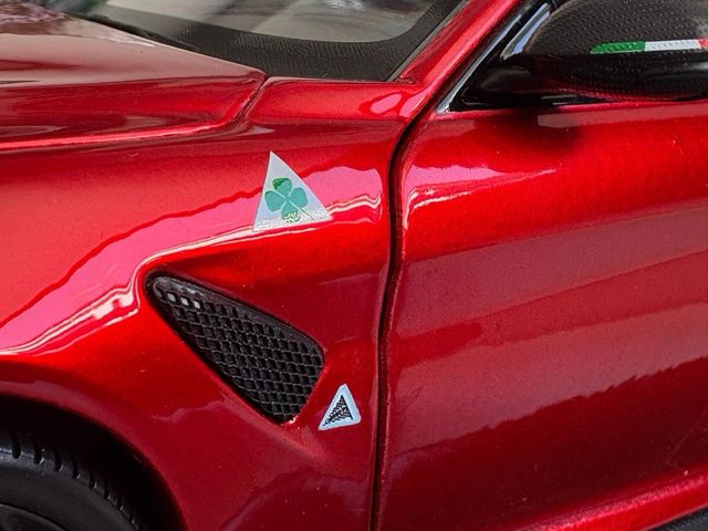 Alfa Romeo Giulia GTA 1/18