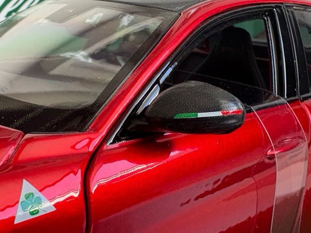 Alfa Romeo Giulia GTA 1/18