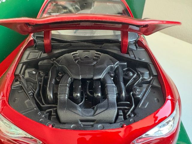 Alfa Romeo Giulia GTA 1/18