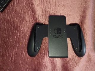 Nintendo Switch Negra