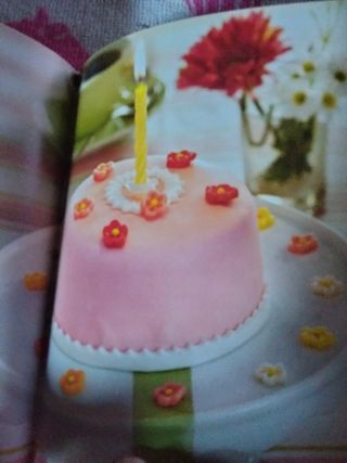 TARTAS CREATIVAS MINILIBROS DE PASTELERI