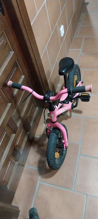 Bicicleta niña Specialized