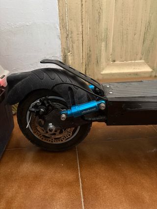 Patinete Smartgyro Rockway eléctrico