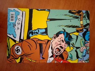 CAPITÁN AMÉRICA LA EDAD DORADA (MARVEL LIMITED ...