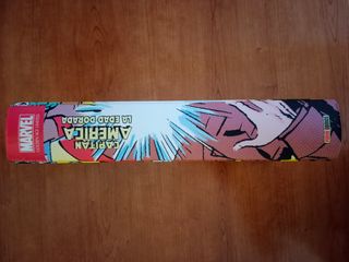 CAPITÁN AMÉRICA LA EDAD DORADA (MARVEL LIMITED ...