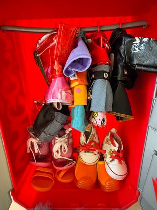 Armario Jaggets Famosa