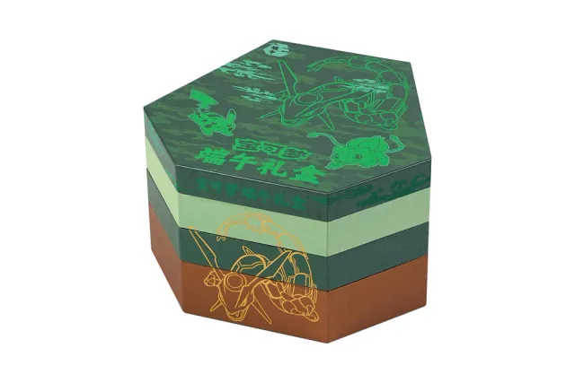 Caja Regalo Dragon Boat Pokémon en chino