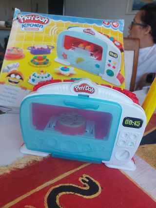 Play-Doh Cocina Creaciones Horno