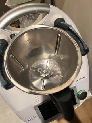 Thermomix TM6 - Robot de cocina