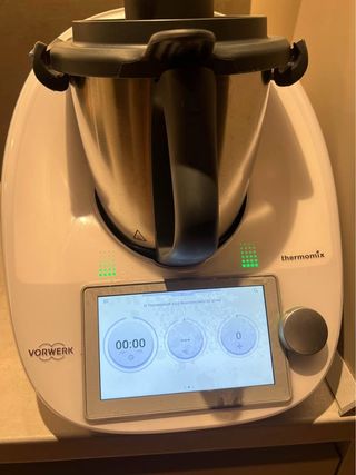 Thermomix TM6 - Robot de cocina