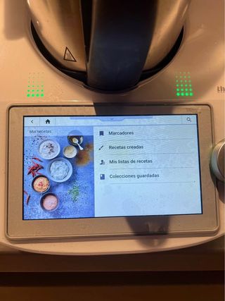 Thermomix TM6 - Robot de cocina