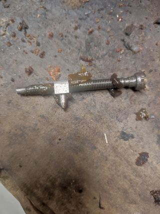 Tensor cadena motosierra Husqvarna 50