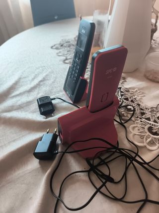 Teléfono inalámbrico SPC Blade