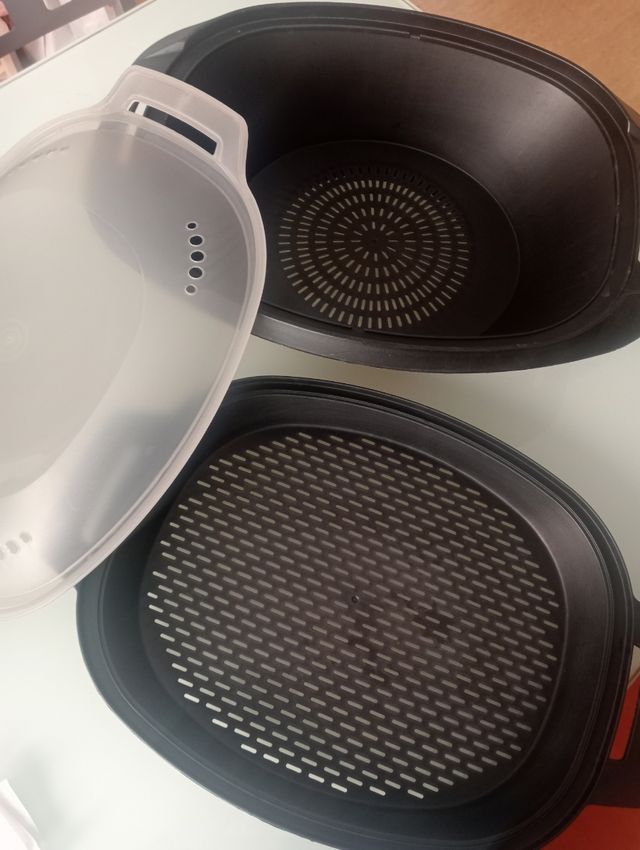 Varoma Thermomix - Recipiente vaporera