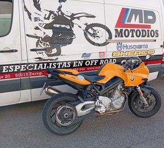 BMW F 800 S
