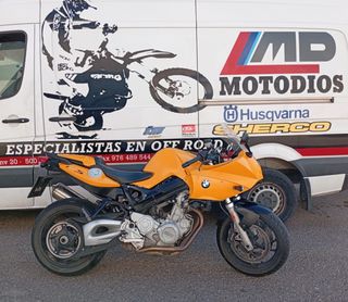BMW F 800 S