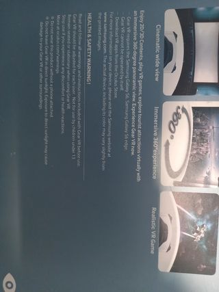 Samsung Gear VR - Innovator Ed. S6