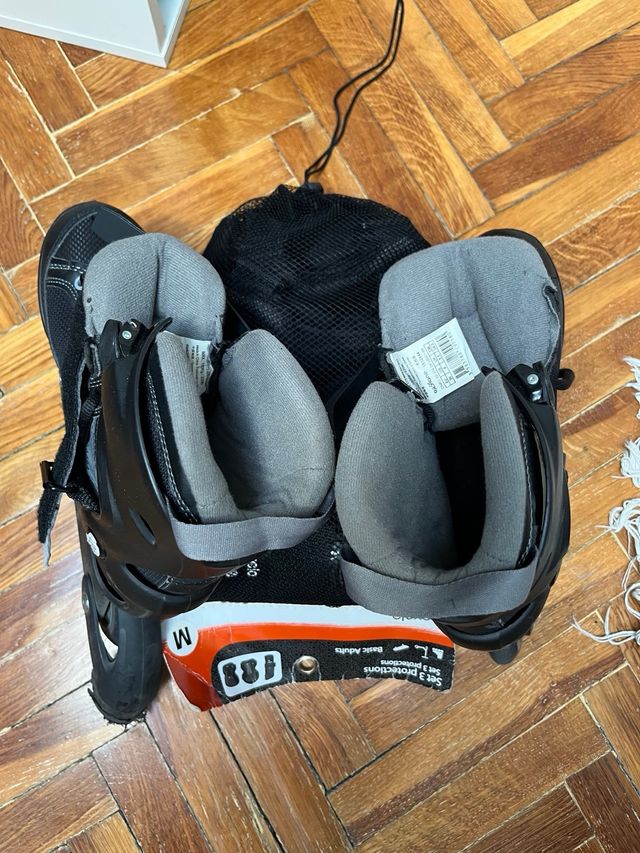 Patines Oxelo - Talla 39