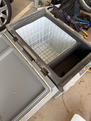 Nevera Waeco 105L -reparto