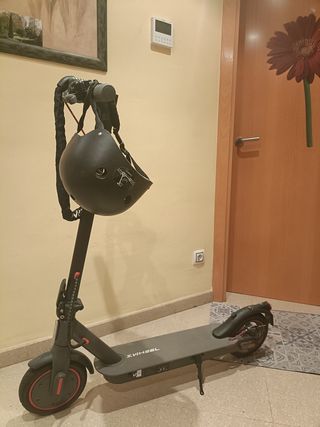 Patinete eléctrico ZWHEEL
