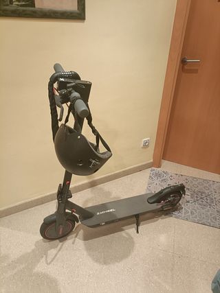 Patinete eléctrico ZWHEEL
