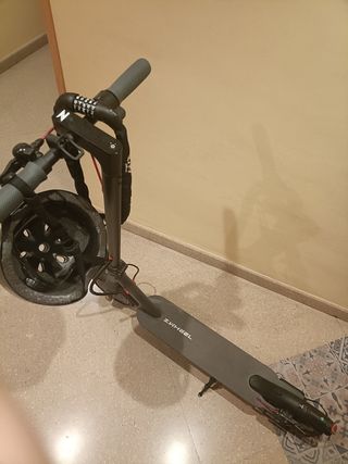 Patinete eléctrico ZWHEEL