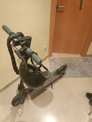 Patinete eléctrico ZWHEEL