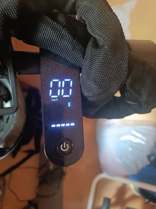 Patinete eléctrico ZWHEEL